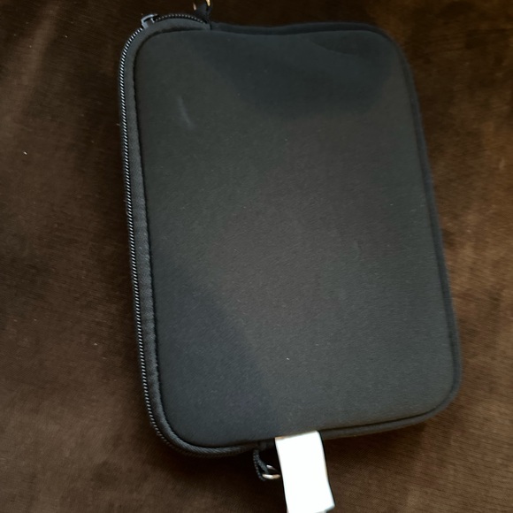 Wild Fable Flip Purple Blue Sequence MiniSkirt With blue green black Purse Sz XS - Picture 9 of 16